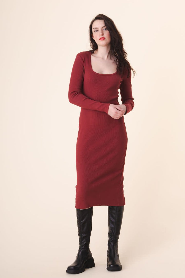 Florentine Organic Dress