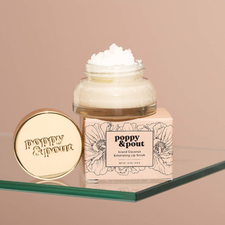 Exfoliating Lip Scrub
