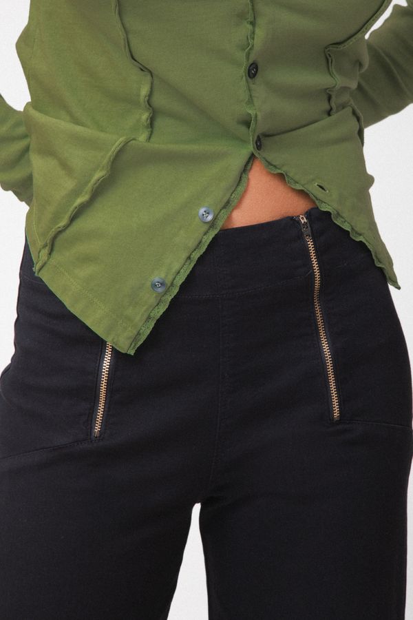 Zip Knack Pant