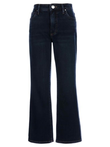 Kelsey Hi Rise Ankle Flare