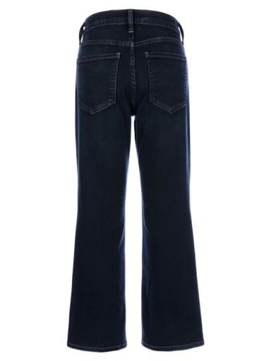 Kelsey Hi Rise Ankle Flare