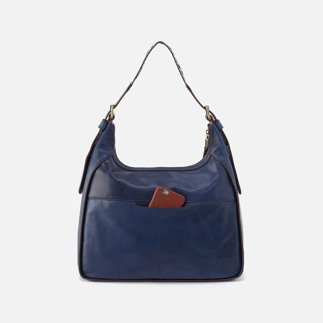 Bellamy Front Zip