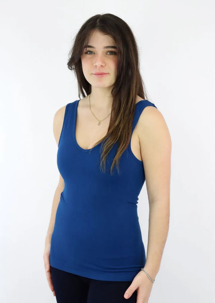 Ribbed Reversible Tank