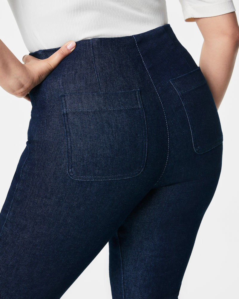Shape Everwear Zero Waistband Microflare Jeans