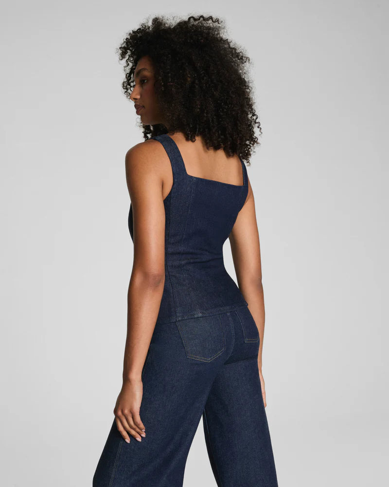 Denim Vest