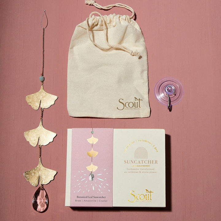 Scout Suncatcher