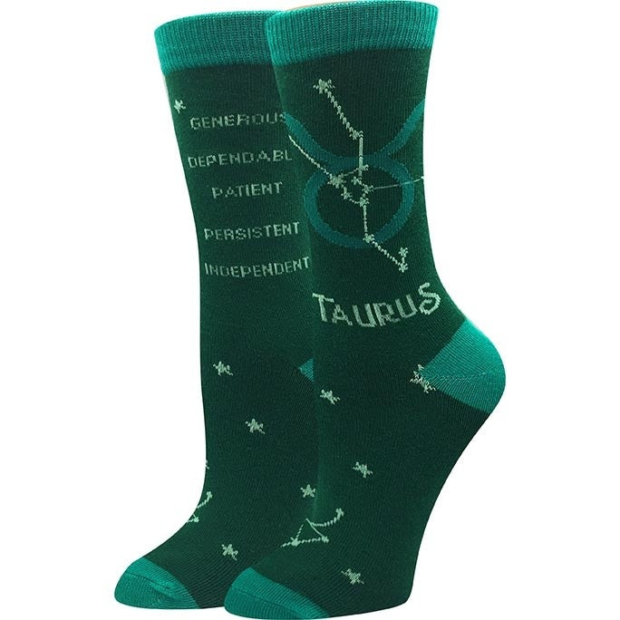 SockHarbor Astrological Sign Socks
