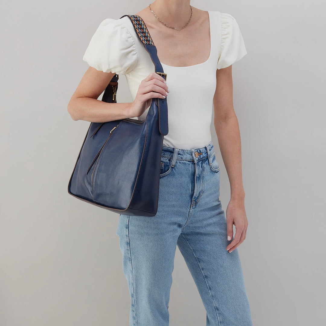 Bellamy Front Zip