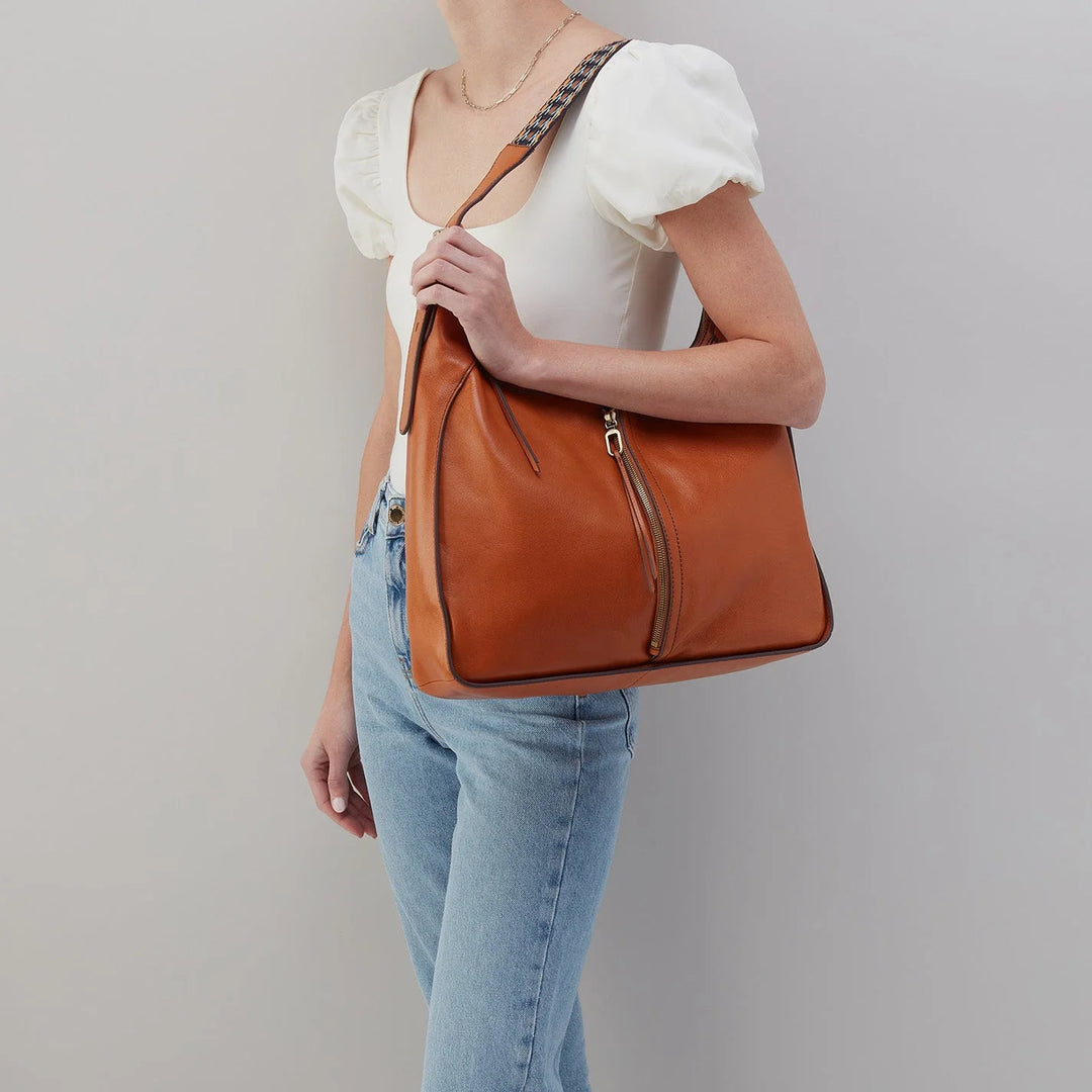 Bellamy Front Zip