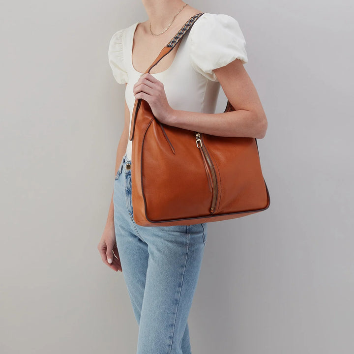 Bellamy Front Zip
