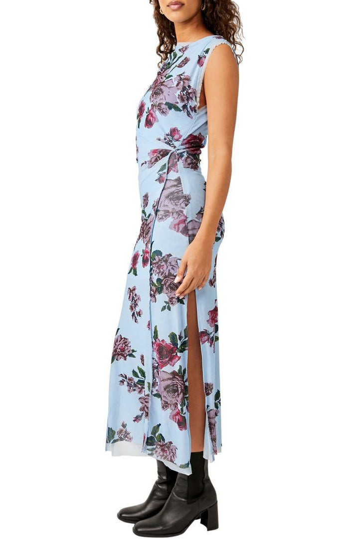 Carmel Midi Dress