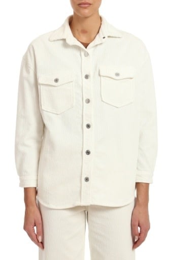 Livia Cord Jacket