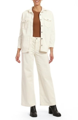 Livia Cord Jacket