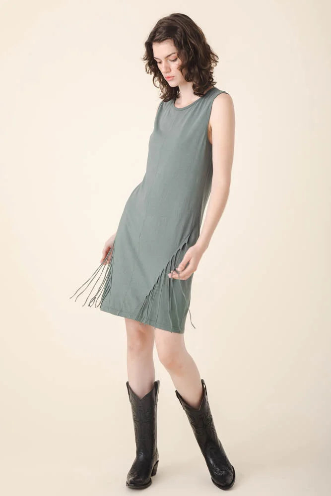 Heron Dress