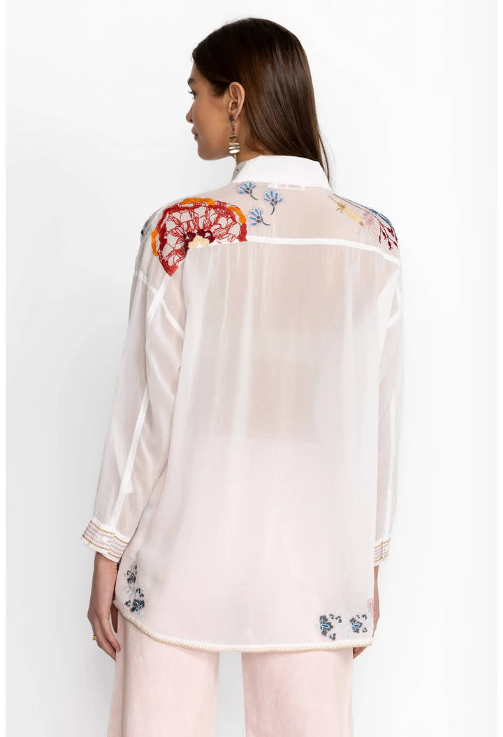 Tocayu Tunic