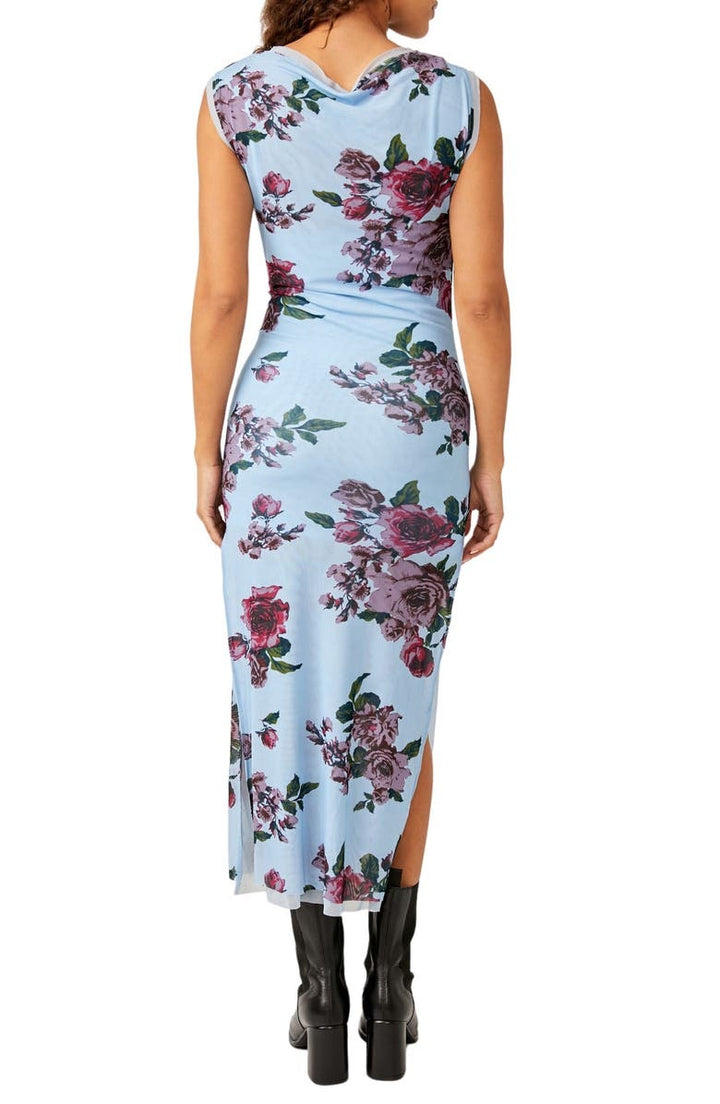 Carmel Midi Dress