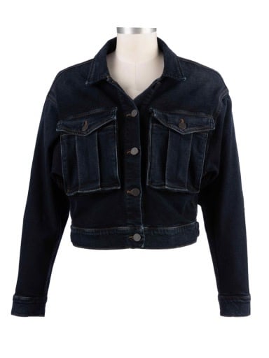 Miller Crop Jacket