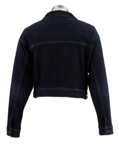 Miller Crop Jacket