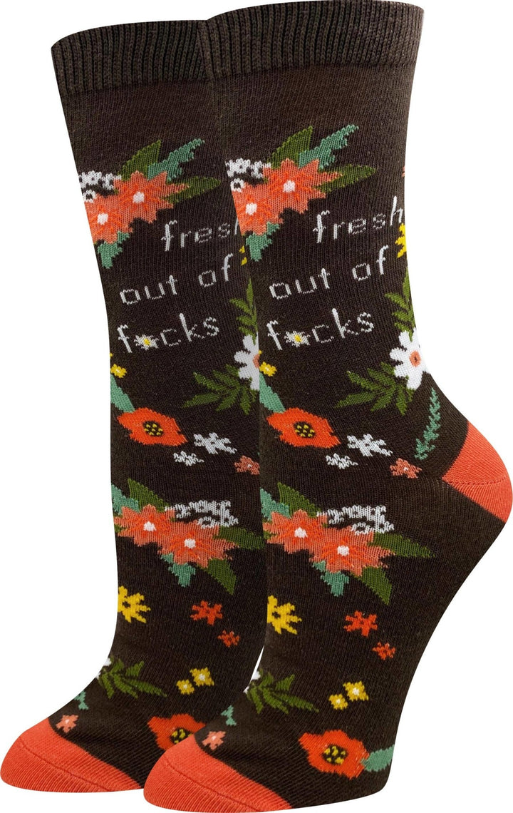 SockHarbor Fresh Out Socks