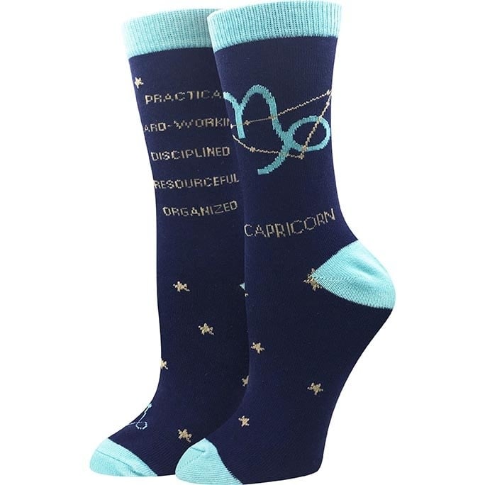 SockHarbor Astrological Sign Socks