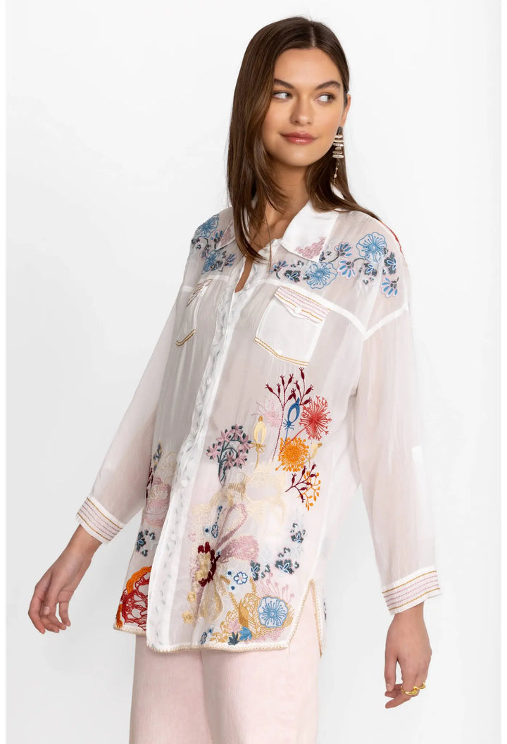 Tocayu Tunic