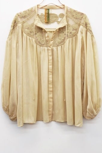 Camellia Top