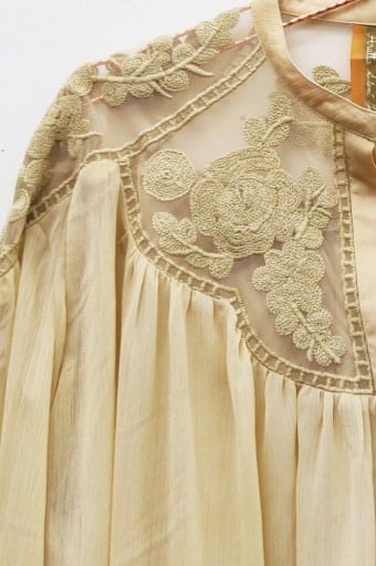 Camellia Top