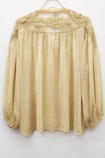 Camellia Top