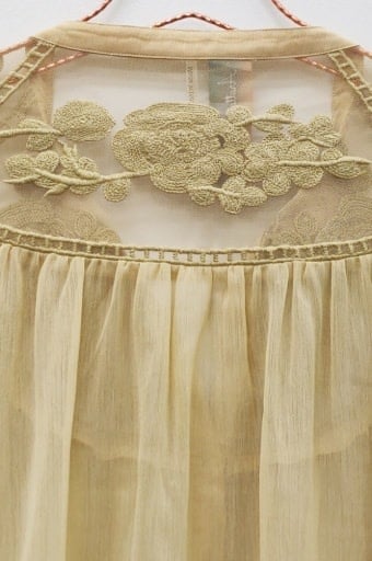 Camellia Top