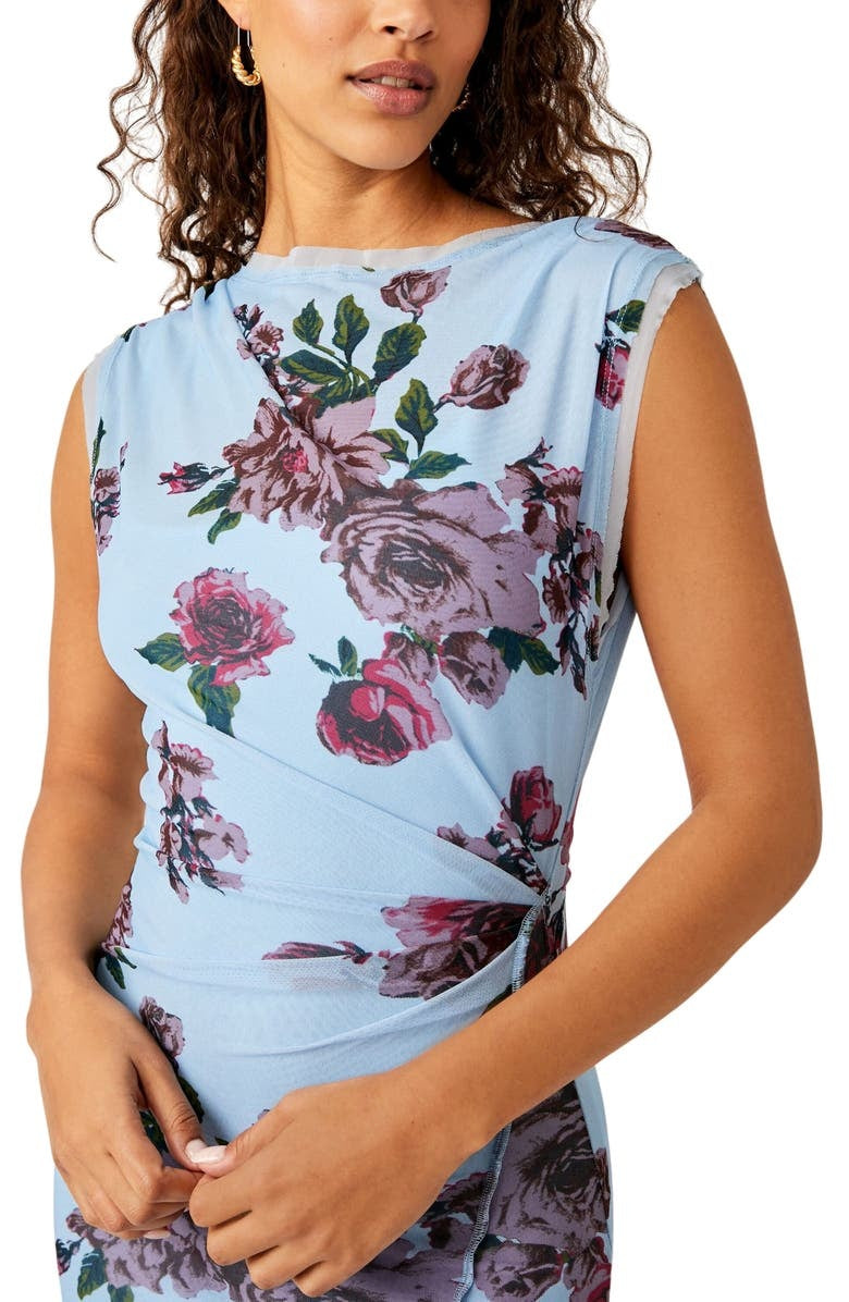 Carmel Midi Dress
