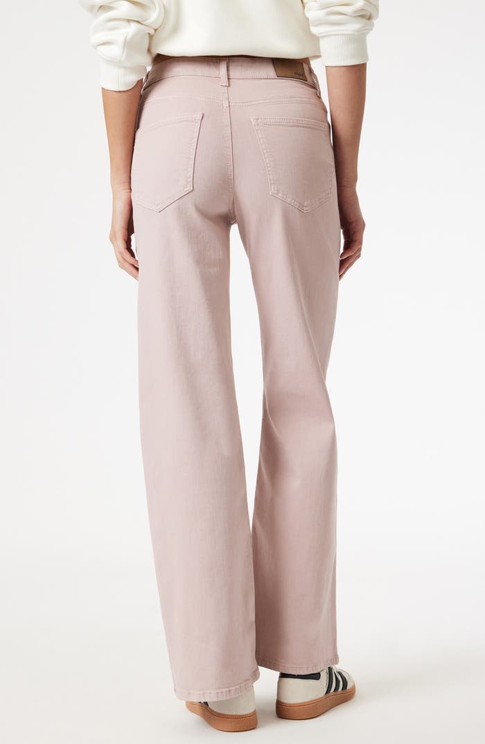 Alena Soft Twill Jeans