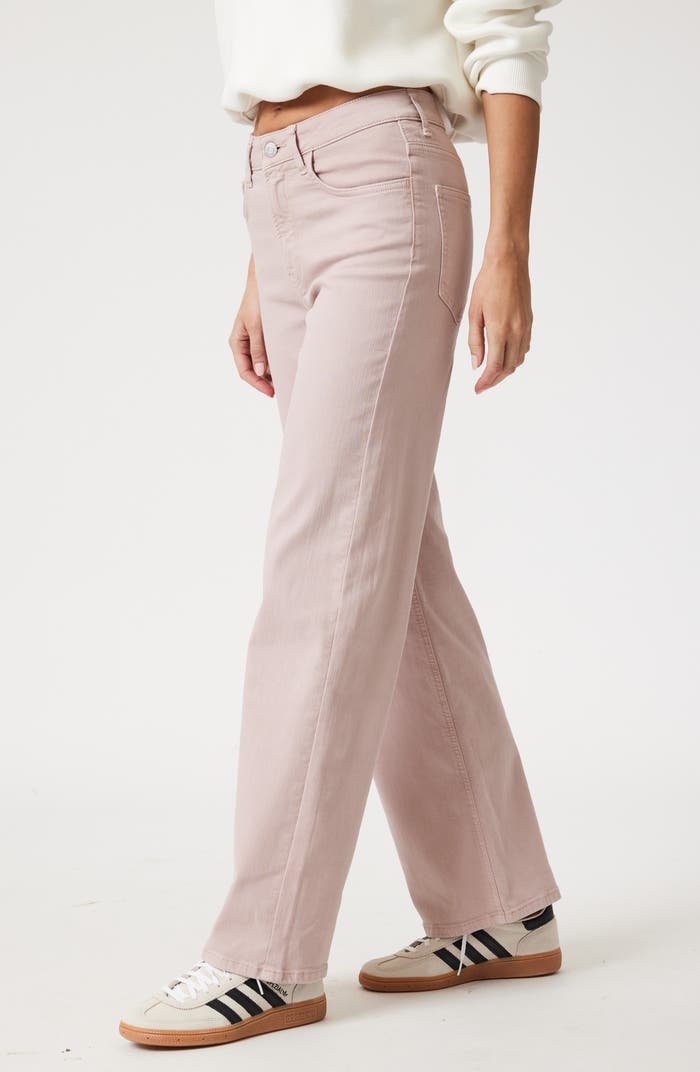 Alena Soft Twill Jeans