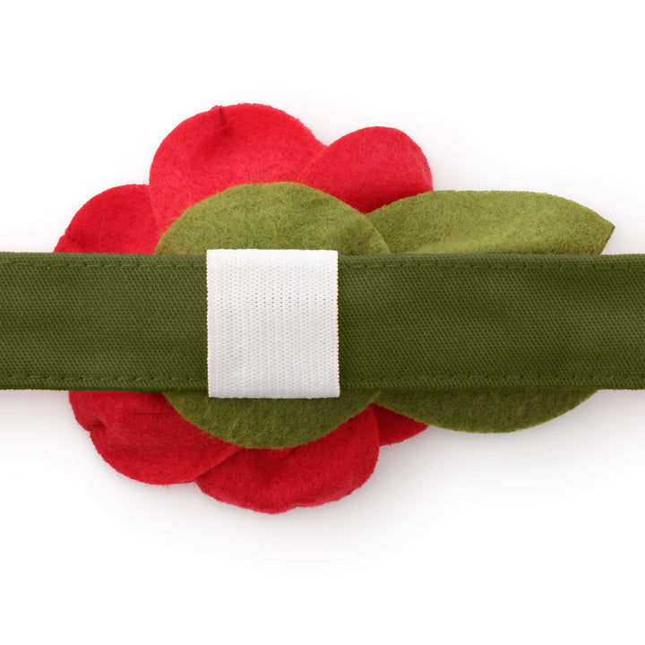 Collar Flower