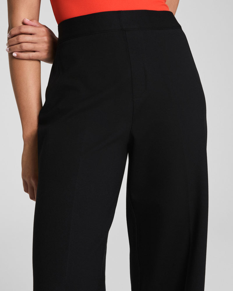 Supersmooth Ponte Wide Leg Pant