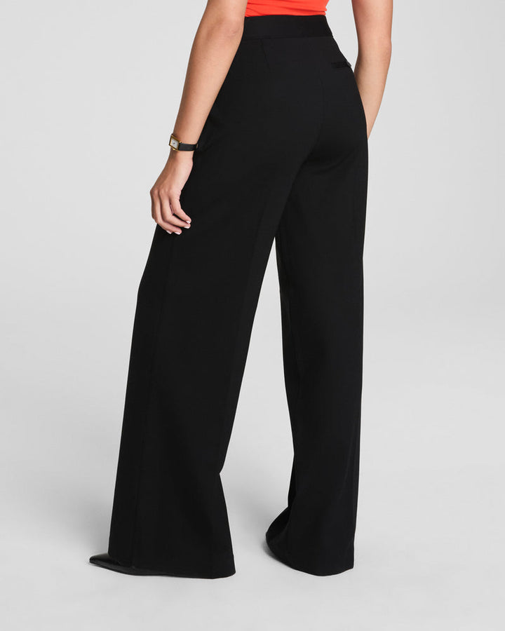 Supersmooth Ponte Wide Leg Pant