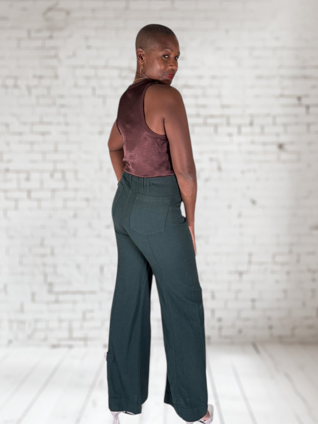 Racer Back Tank
