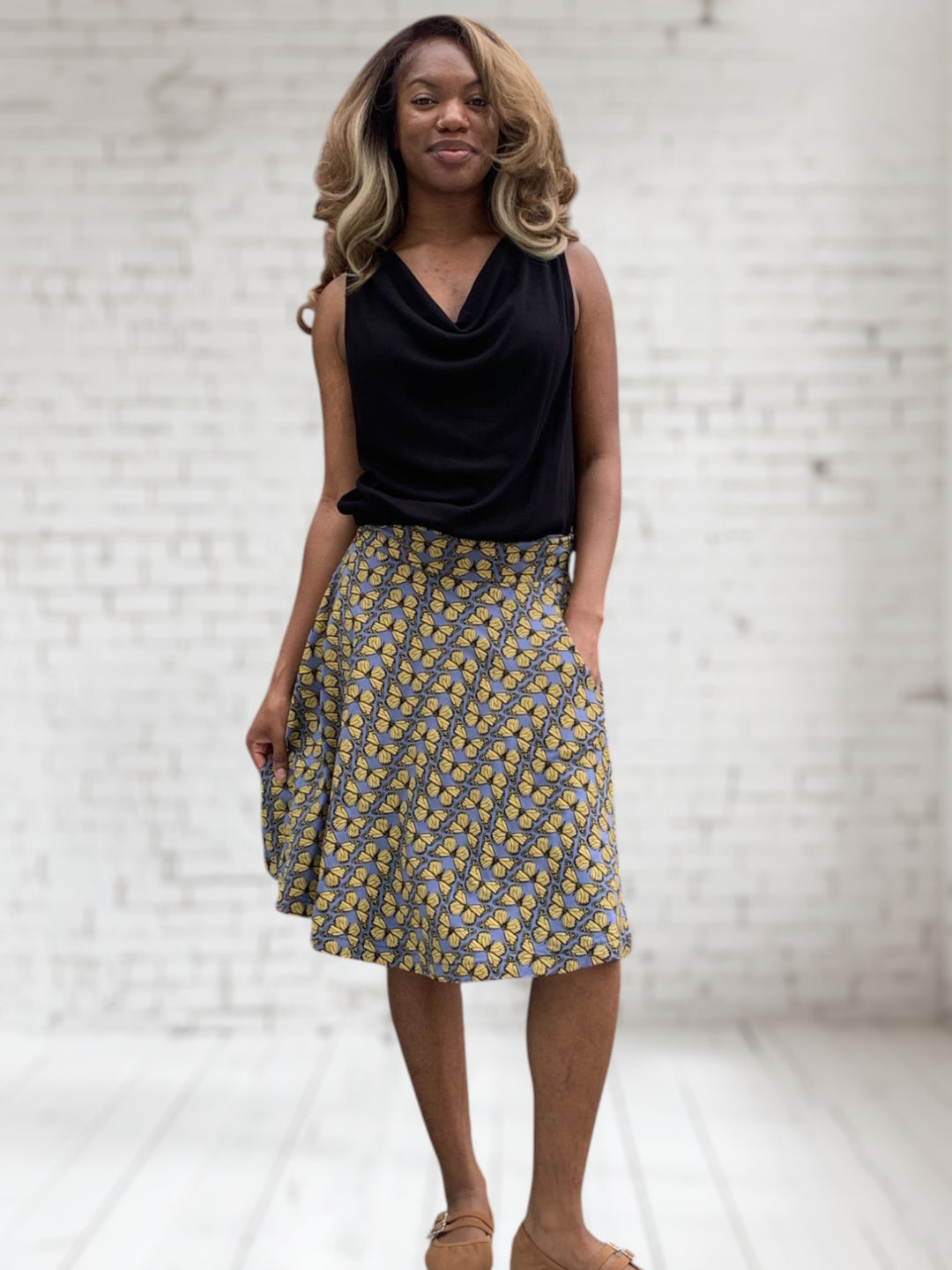 Monarch Carnaby Skirt