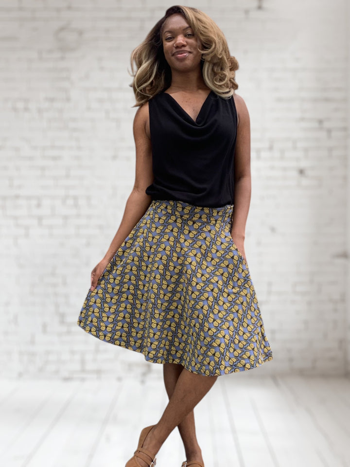 Monarch Carnaby Skirt