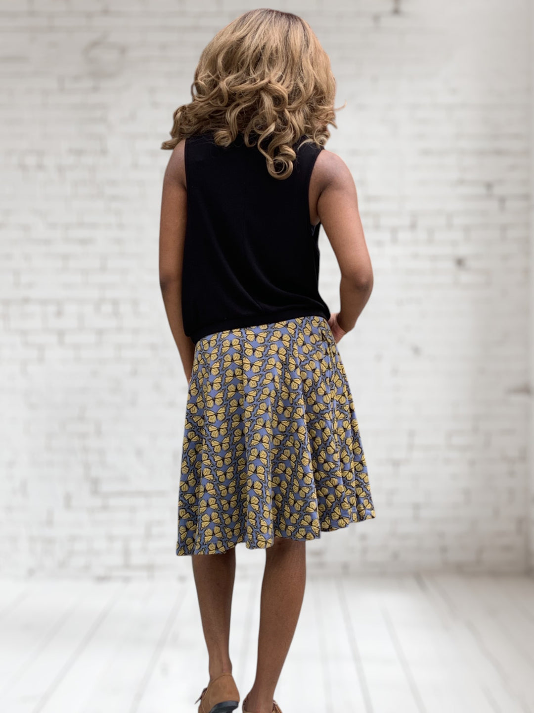 Monarch Carnaby Skirt