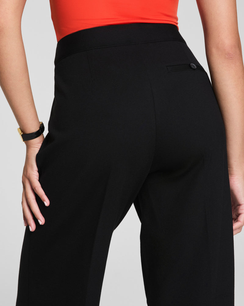 Supersmooth Ponte Wide Leg Pant