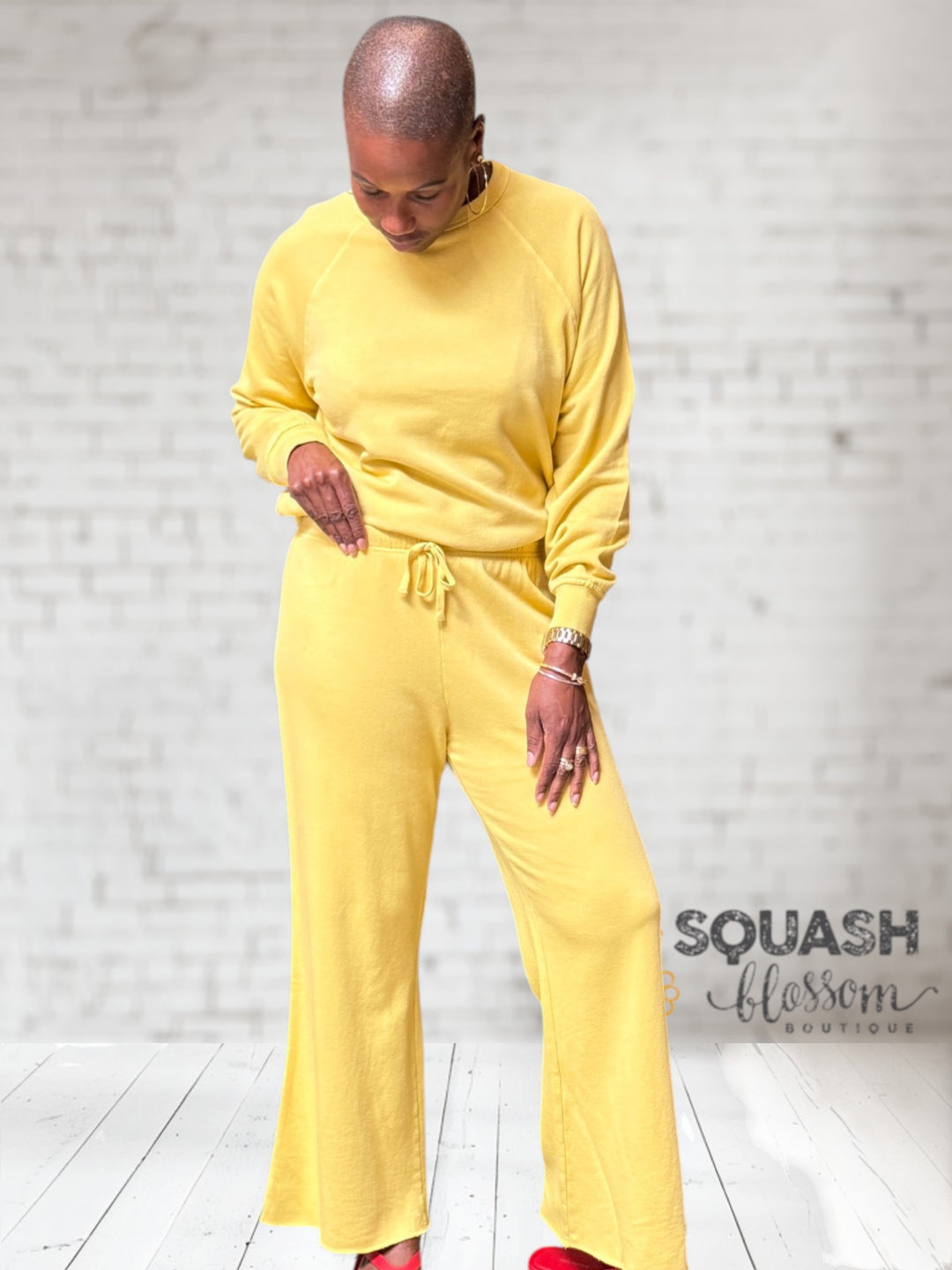 Classic Raglan Pullover