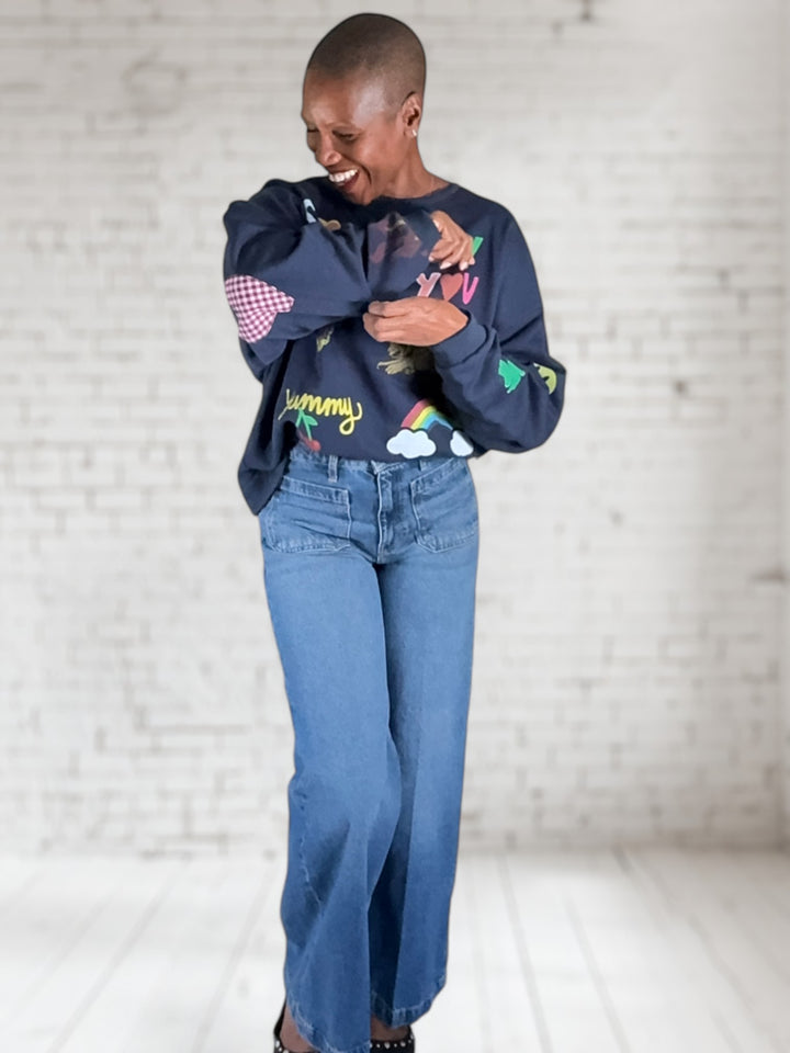 Somebody Loves You Sweatshirt