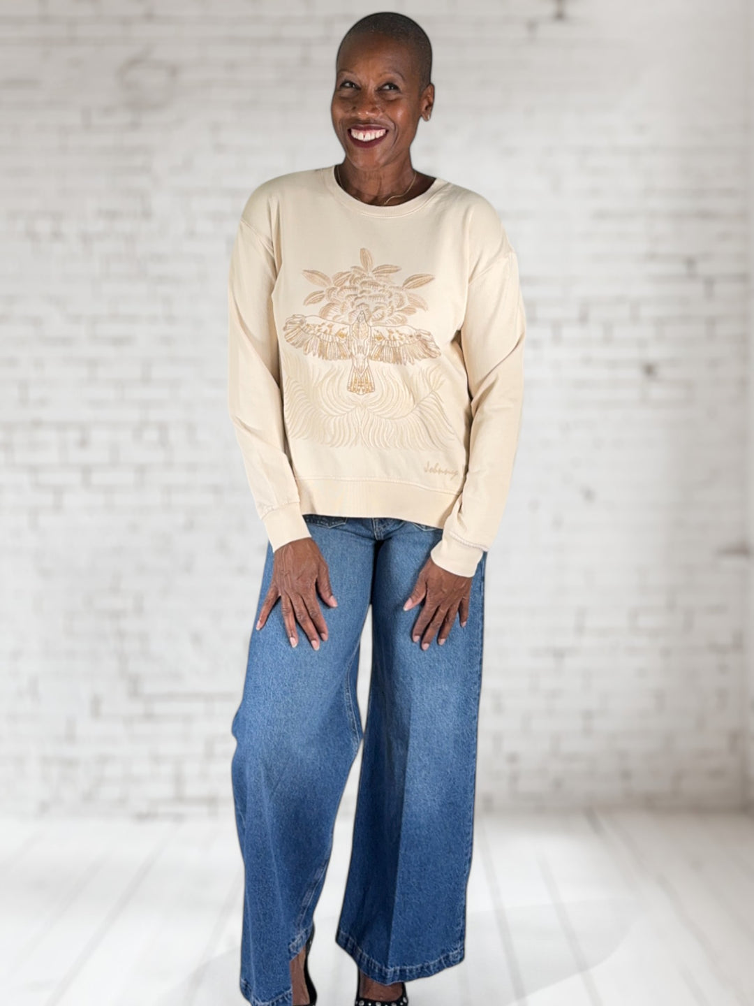 Pajaro Sweatshirt