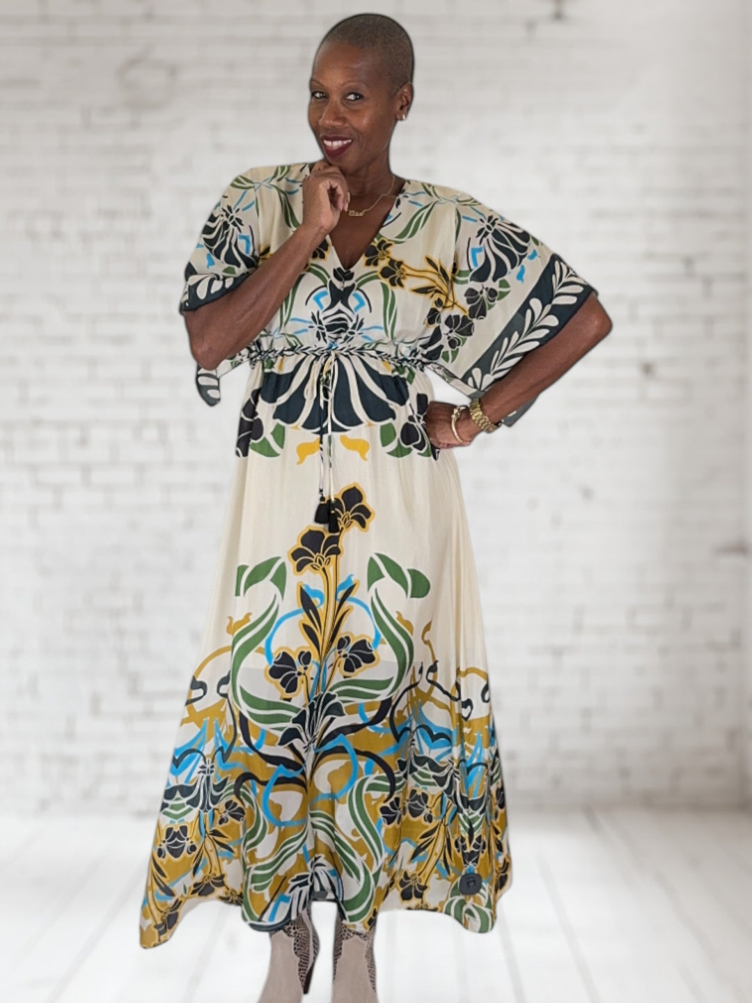 Eulalie Dress