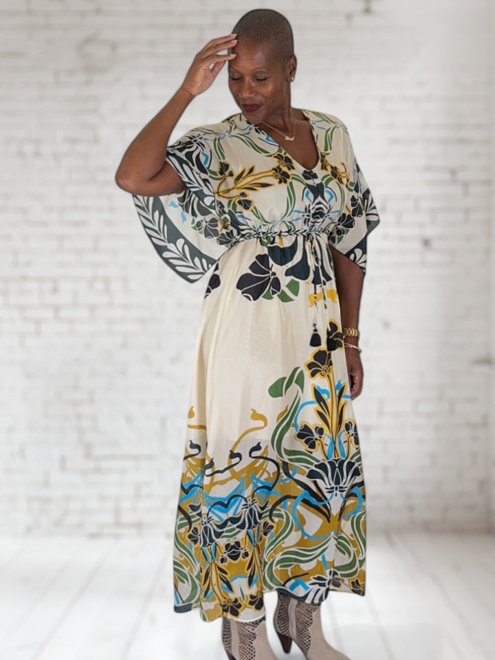 Eulalie Dress