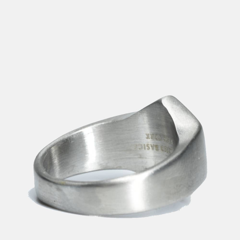 Hex Steel Ring
