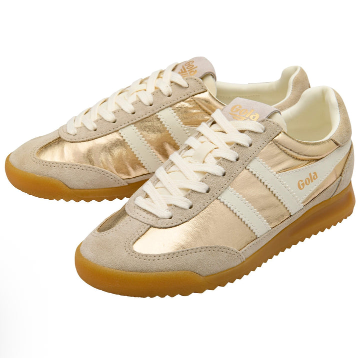 Firefly Metallic Sneakers