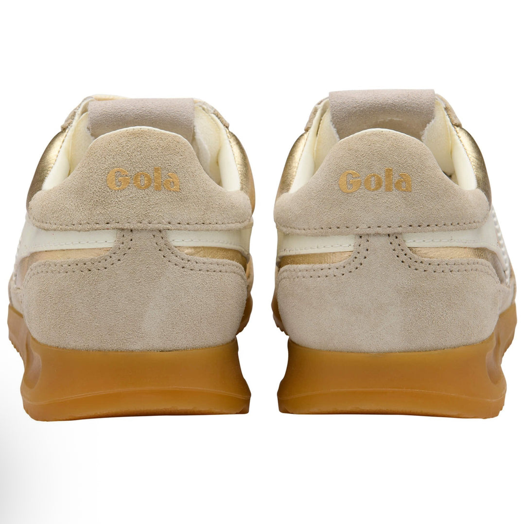 Firefly Metallic Sneakers