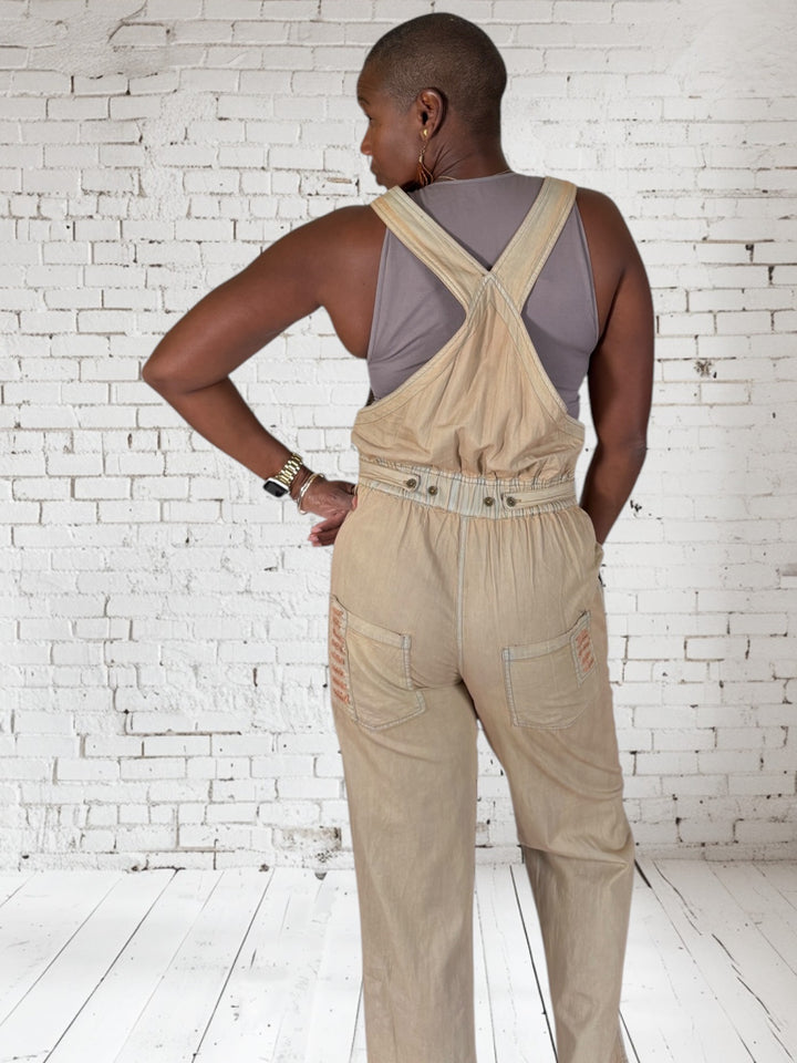 HeART Overalls