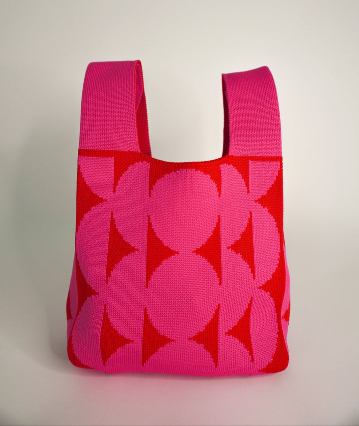 Knit Mini Bag